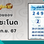 คอหวยไม่พลาดส่องเลขเด็ด “หลวงปู่เฮง”