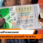 ผลหวยฮานอย “ฮานอย” วันนี้ 17/10/67