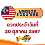 สีมงคลและเลขมงคลประจำวันที่ 21 ตุลาคม 2567