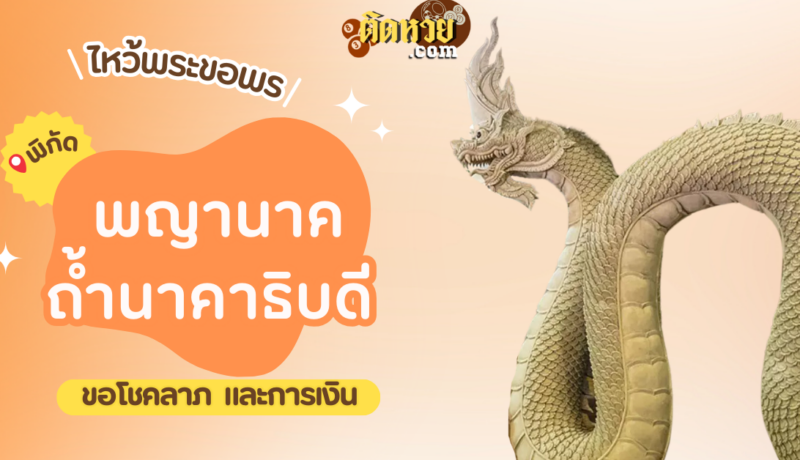 พาไหว้ขอโชคลาภ การงาน พญานาค ถ้ำนาคาธิบดี